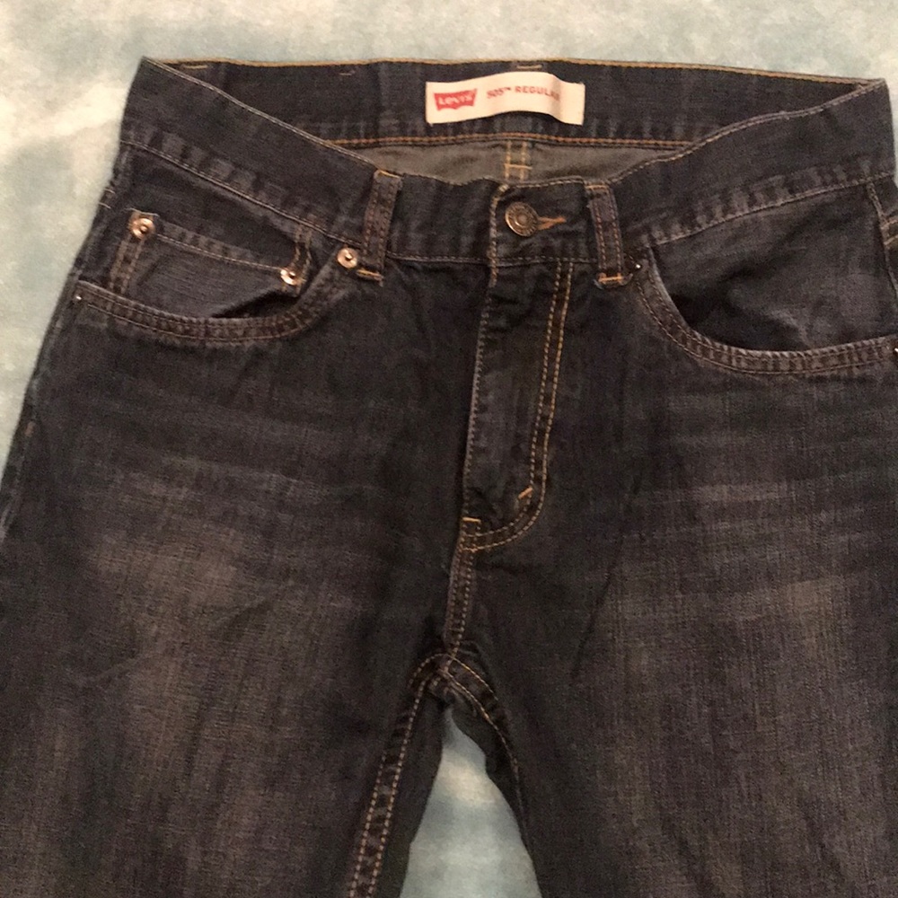 Boy jeans